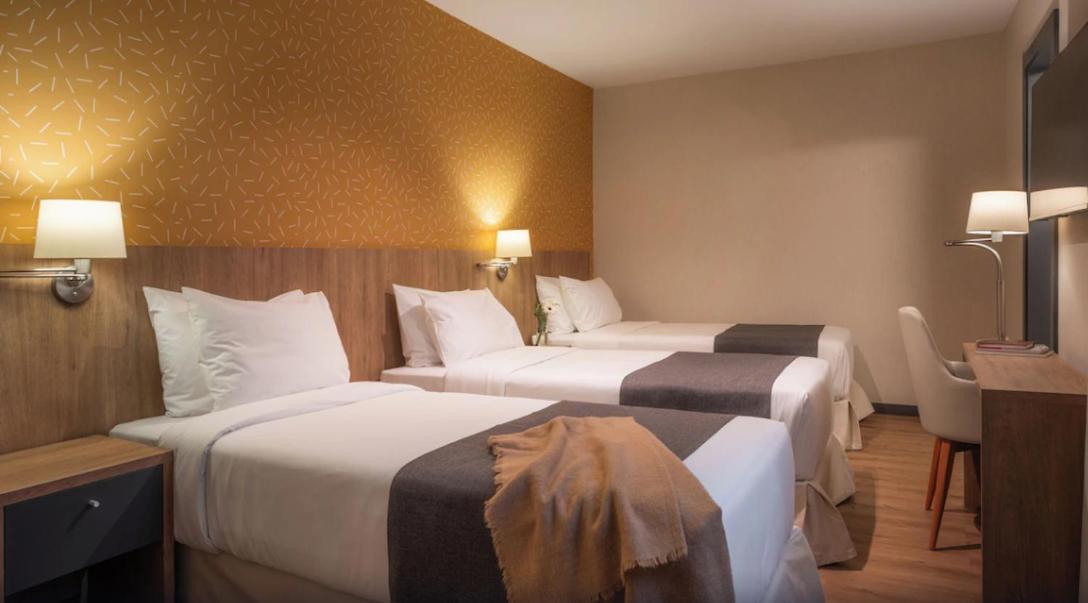 Like Design Hotel Rivera Esterno foto